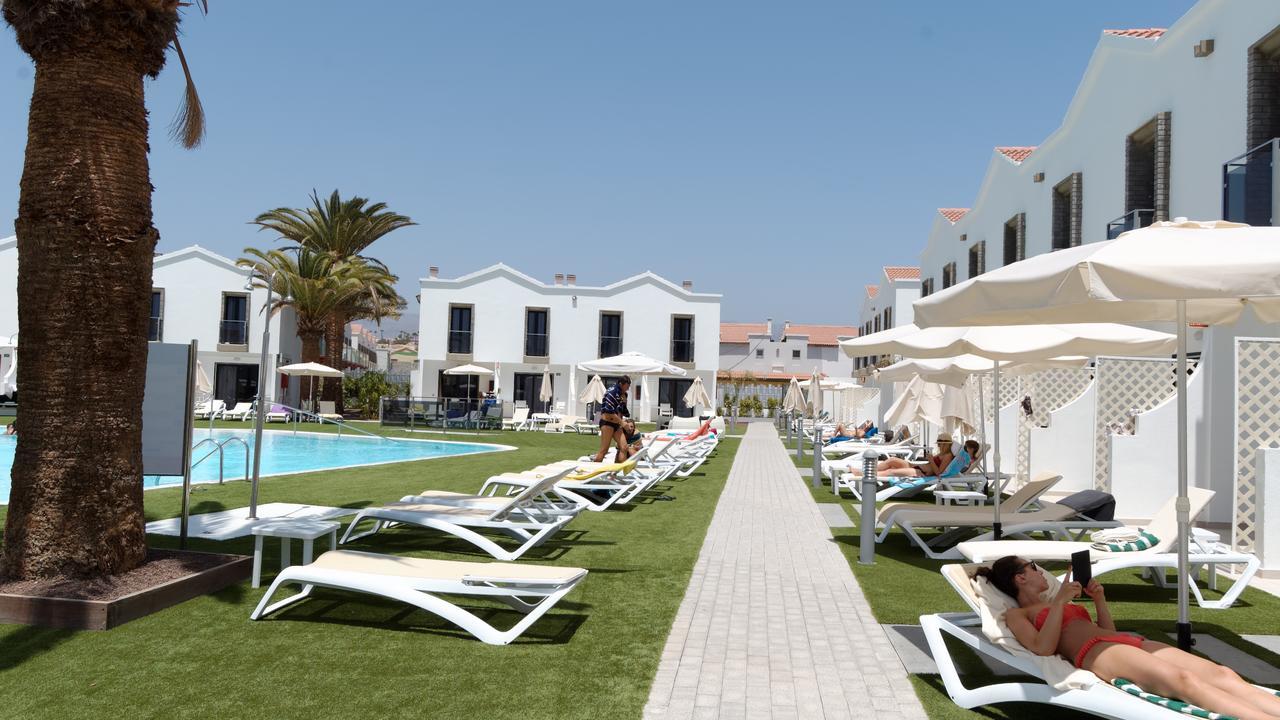 Fbc Fortuny Resort - Adults Only Maspalomas  Luaran gambar
