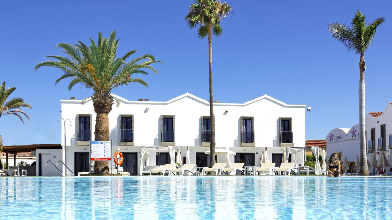 Fbc Fortuny Resort - Adults Only Maspalomas  Luaran gambar