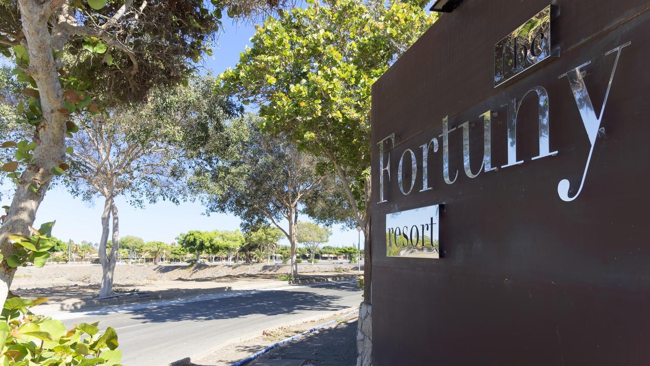 Fbc Fortuny Resort - Adults Only Maspalomas  Luaran gambar