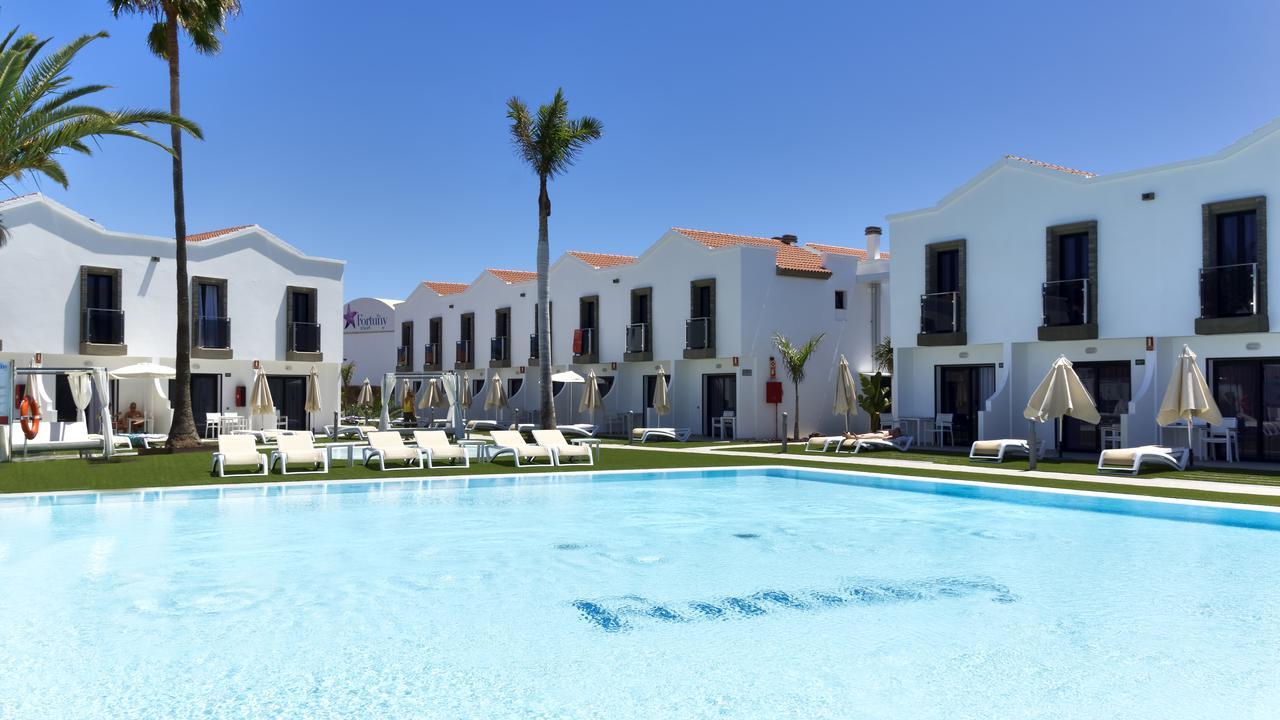 Fbc Fortuny Resort - Adults Only Maspalomas  Luaran gambar