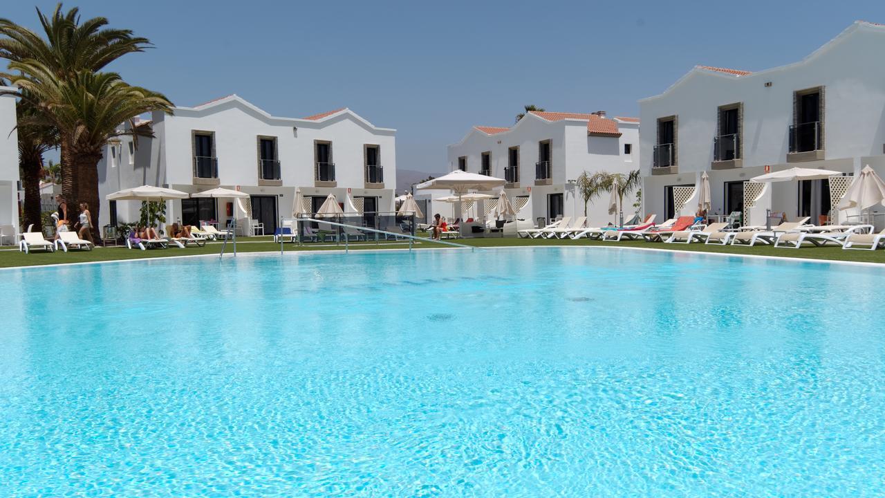 Fbc Fortuny Resort - Adults Only Maspalomas  Luaran gambar