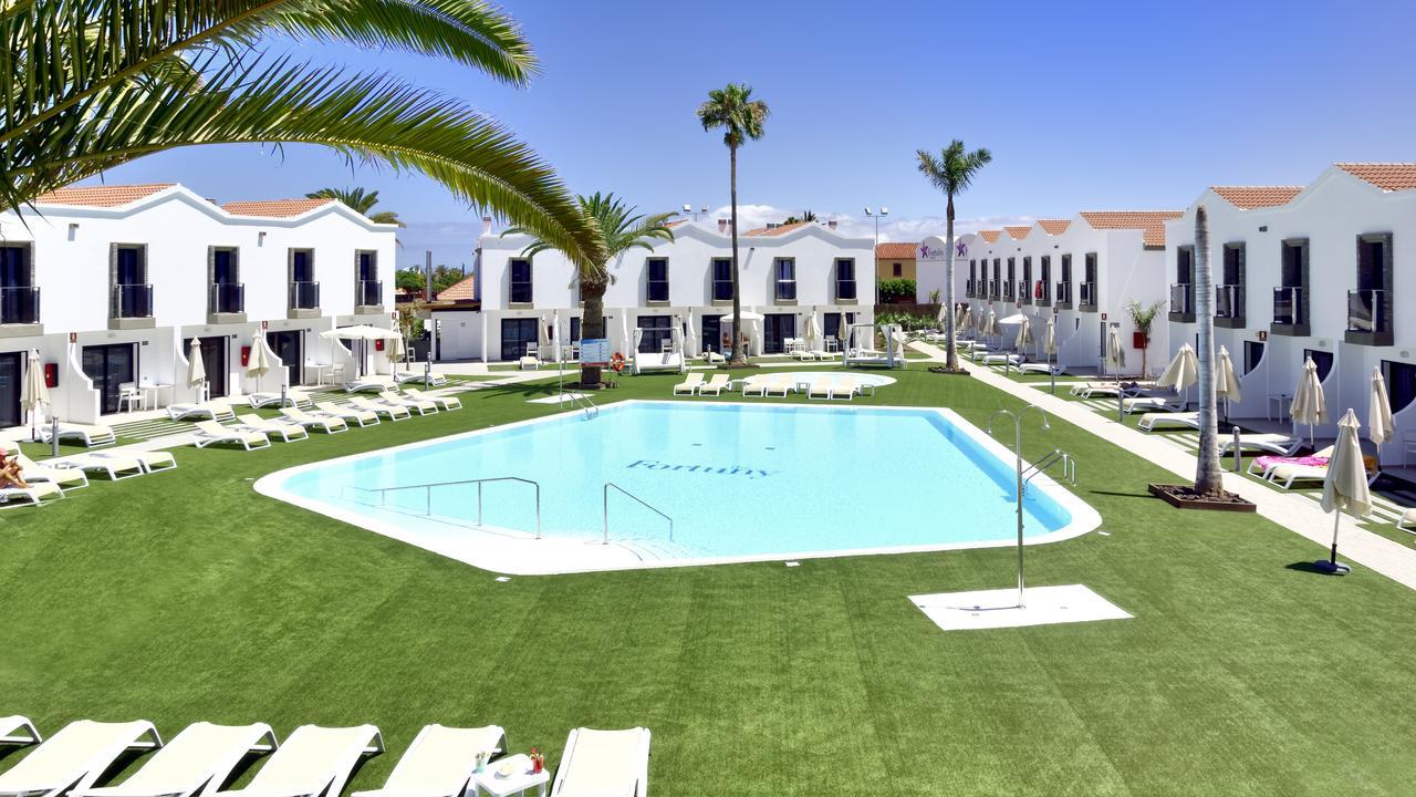 Fbc Fortuny Resort - Adults Only Maspalomas  Luaran gambar
