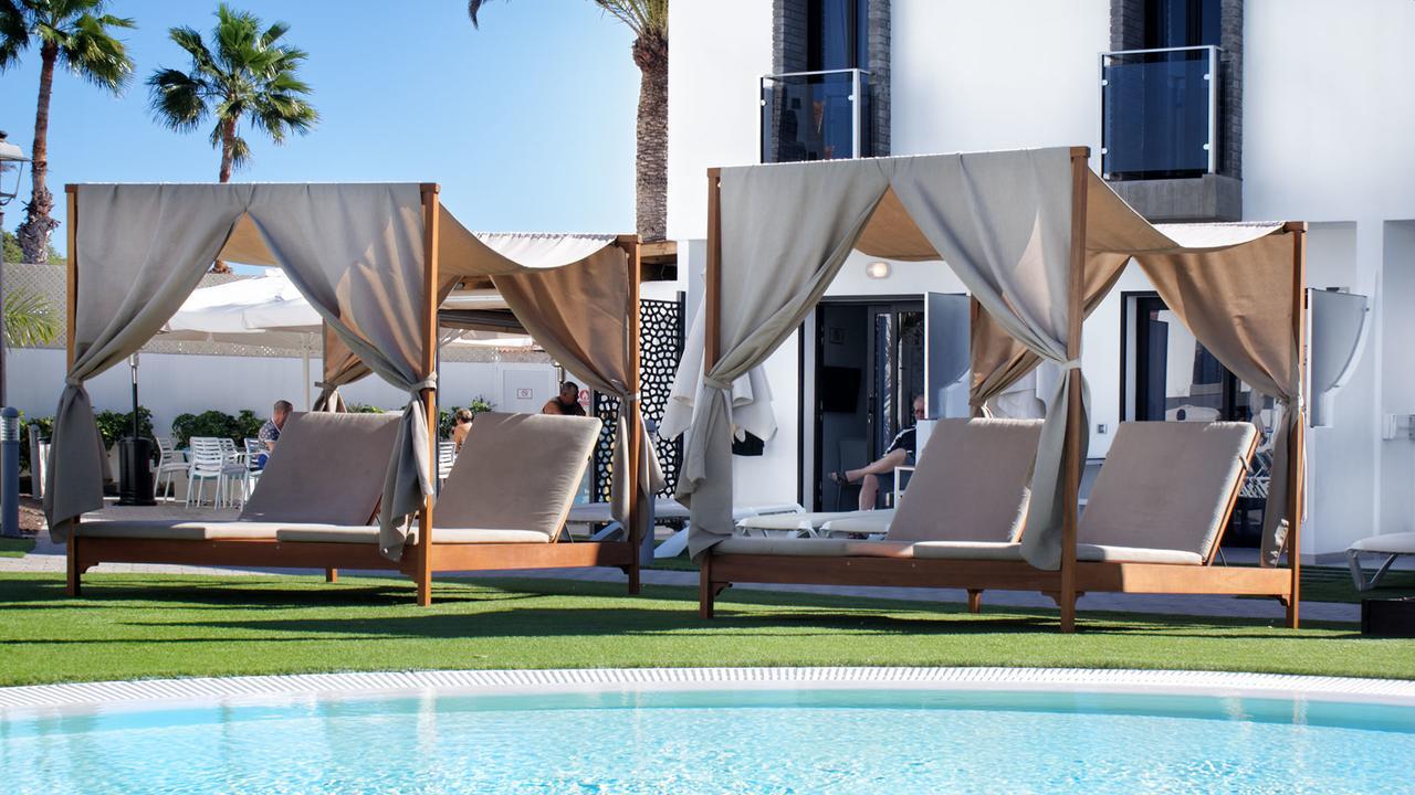 Fbc Fortuny Resort - Adults Only Maspalomas  Luaran gambar