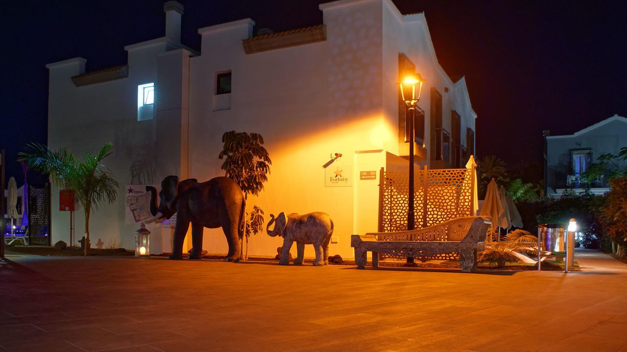 Fbc Fortuny Resort - Adults Only Maspalomas  Luaran gambar